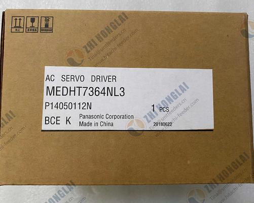 China panasonic NPM-D3 X motor Driver MEDHT7364NL3 original new supplier